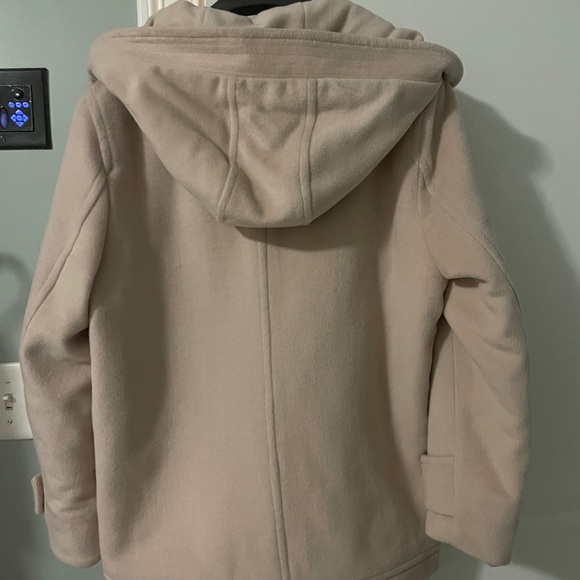 Reiss blush pink wool jacket - Picture 2 of 5